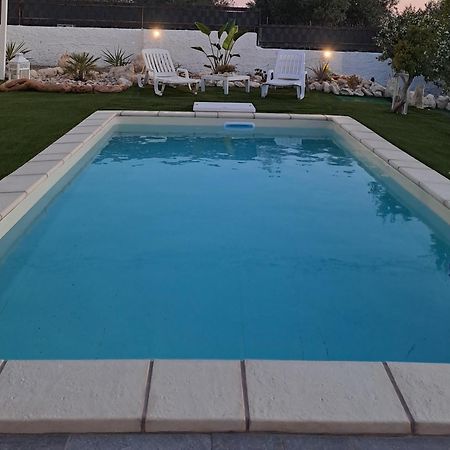 Villa Andres ซัสซารี ภายนอก รูปภาพ
