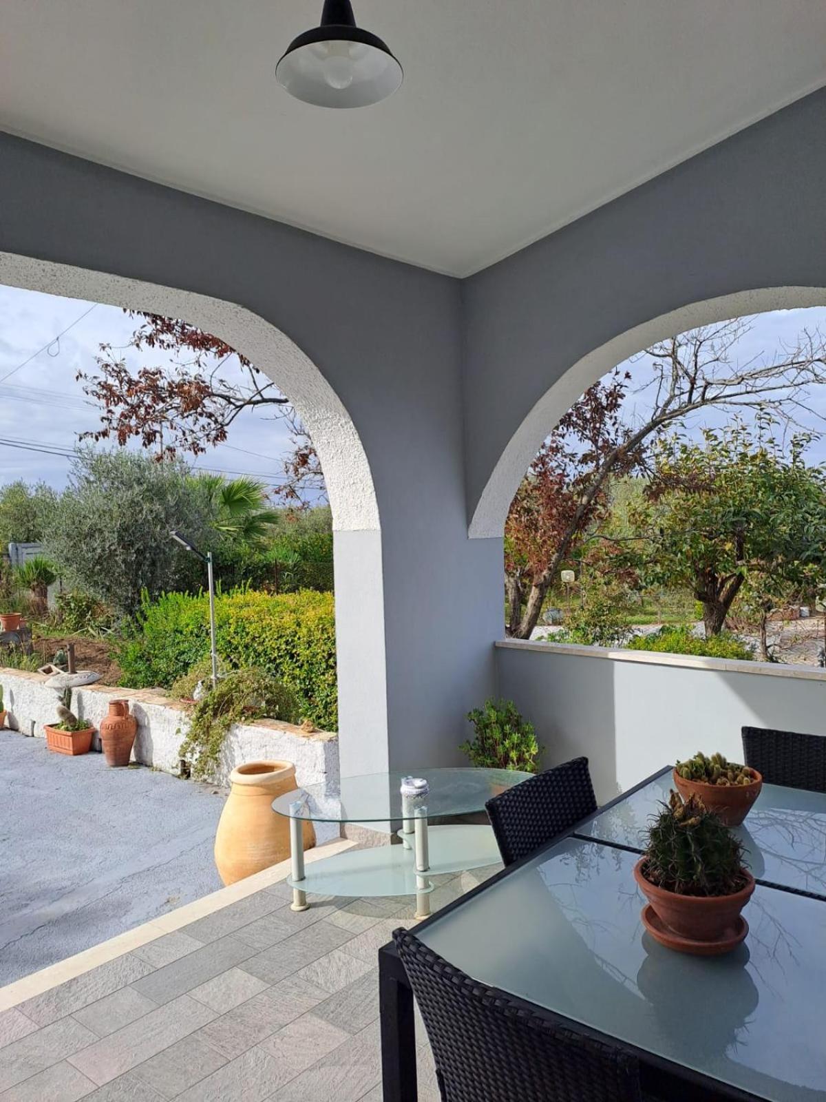 Villa Andres ซัสซารี ภายนอก รูปภาพ