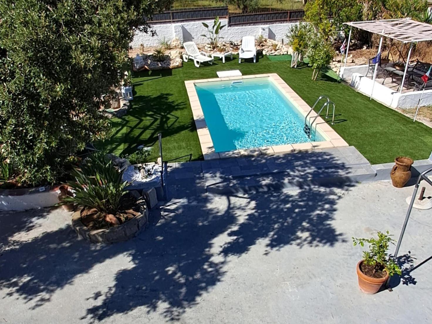 Villa Andres ซัสซารี ภายนอก รูปภาพ