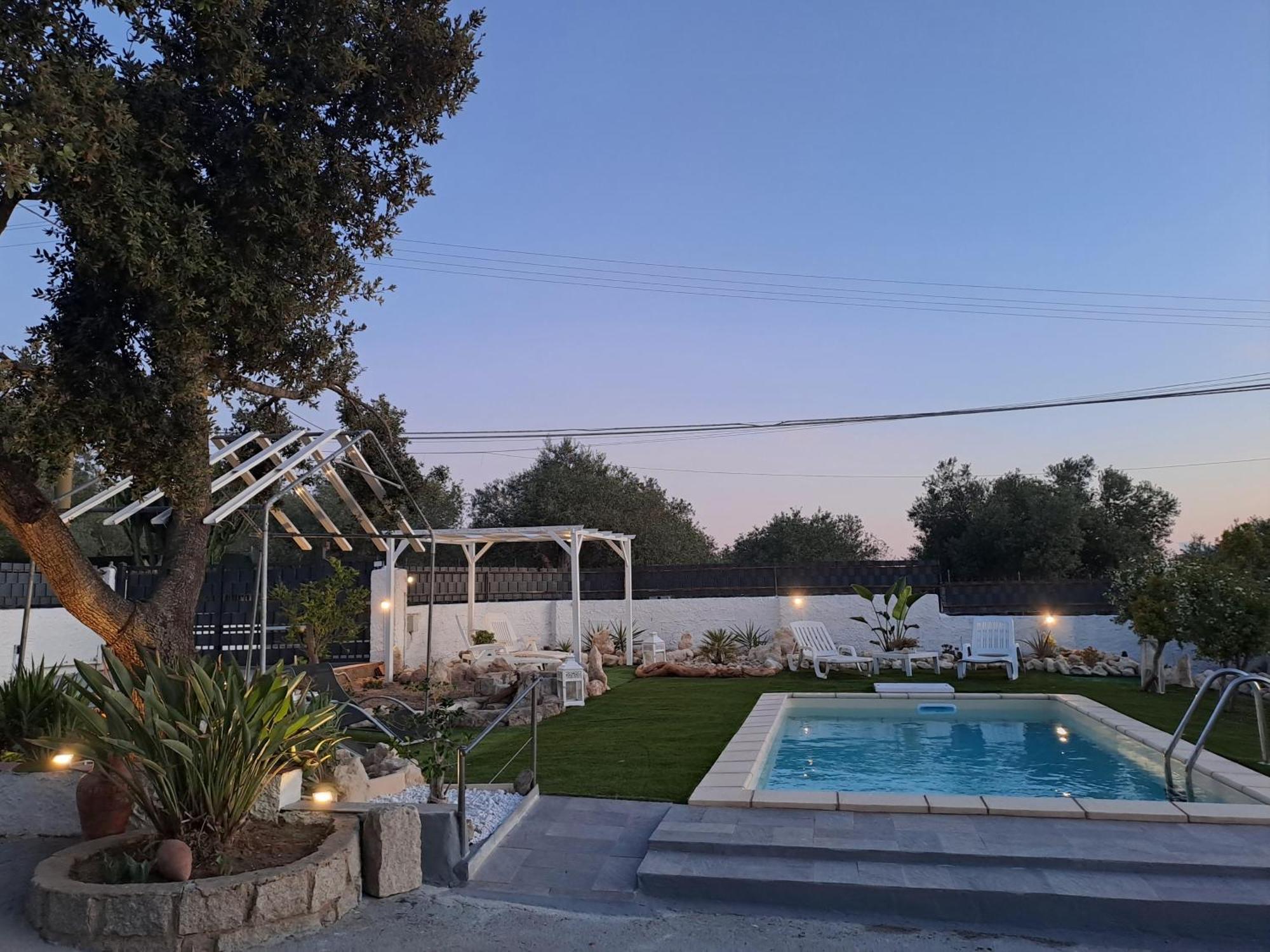 Villa Andres ซัสซารี ภายนอก รูปภาพ