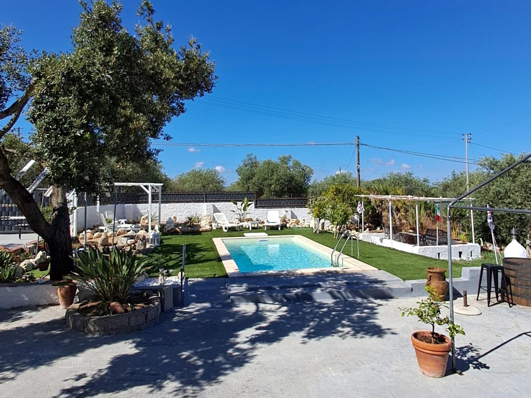 Villa Andres ซัสซารี ภายนอก รูปภาพ